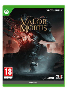 Valor Mortis Xbox Series X