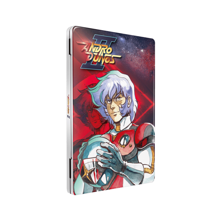 Andro Dunos 2 Limited Edition Futurepak Switch - vue 6