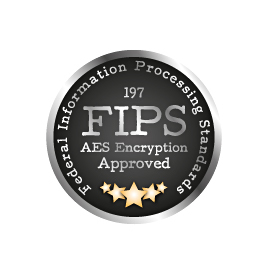 Integral Crypto Dual FIPS 197 Encrypted USB 3.0 lecteur USB flash USB Type A 3.2 Gen 1 3.1 Gen 1 Neuf - vue 4