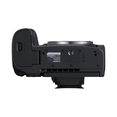 Canon EOS R5 Mark II Body + RF 24-105mm F/4.0 L IS USM Kit MILC 45 MP CMOS 8192 x 5464 pixels Noir