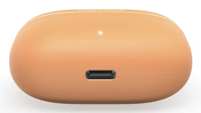 Hama Freedom Light II Casque True Wireless Stereo (TWS) Ecouteurs Appels/Musique Bluetooth Orange