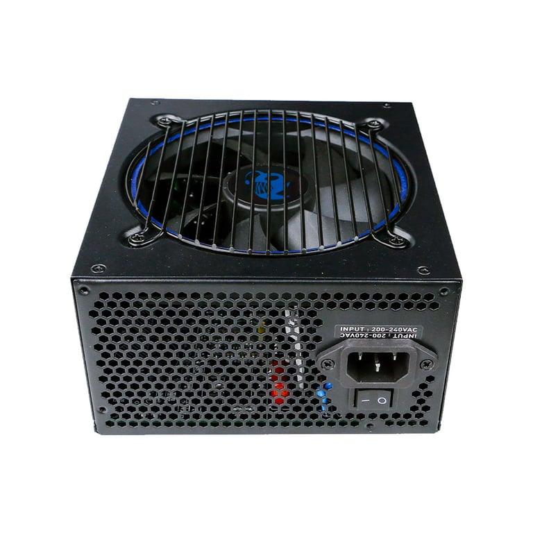 DeepGaming Power Supply Energy V 80Plus Gold PCIe 5.0 Full Modular ATX3.0 Ventilateur Silencieux Neuf - vue 3