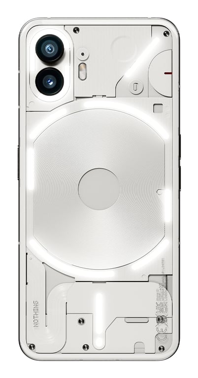 Nothing Phone 2 - vue 6