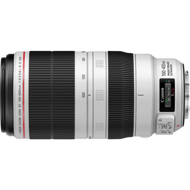 Canon Objectif EF 100-400mm f/4.5-5.6L IS II USM