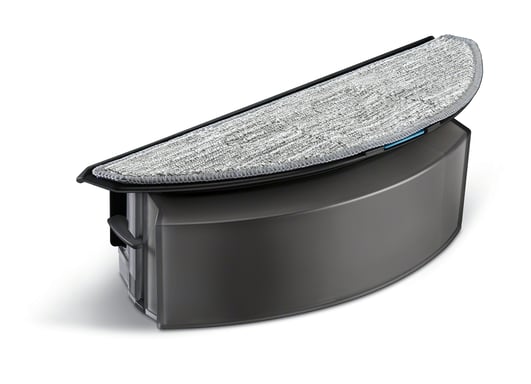 iRobot Combo i8+ robot aspirateur Sans sac Noir