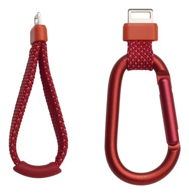 Flip 7 – Enceinte Bluetooth portable – haut-parleur – 14 heures d'autonomie – Rouge