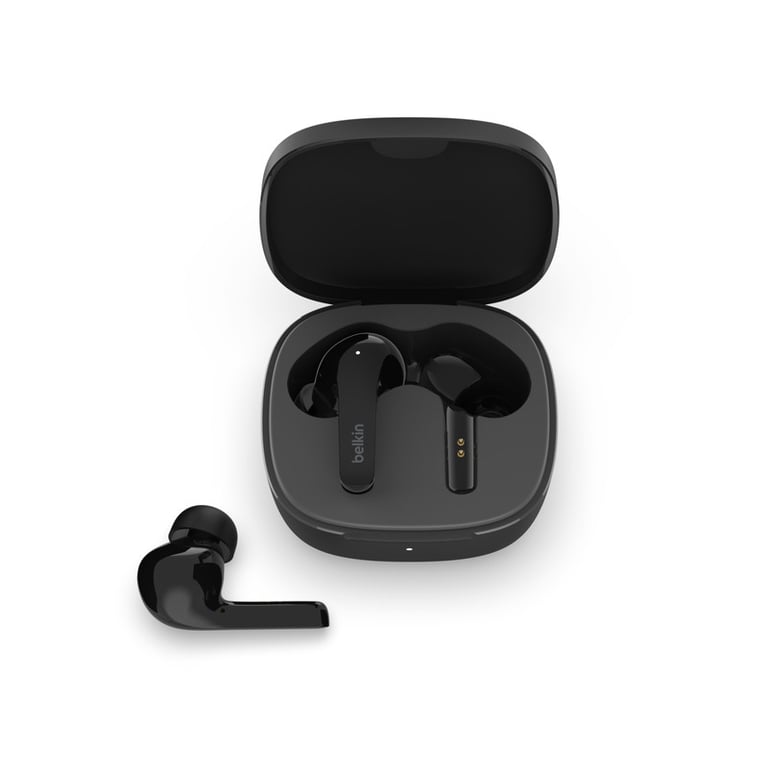 Écouteurs Sans Fil 5.2 Premium SoundForm Flow Intra-auriculaire Noir - Neuf
