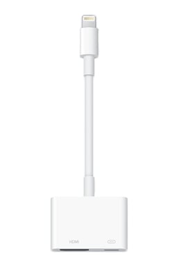 Apple MD826ZM/A station d'accueil Blanc