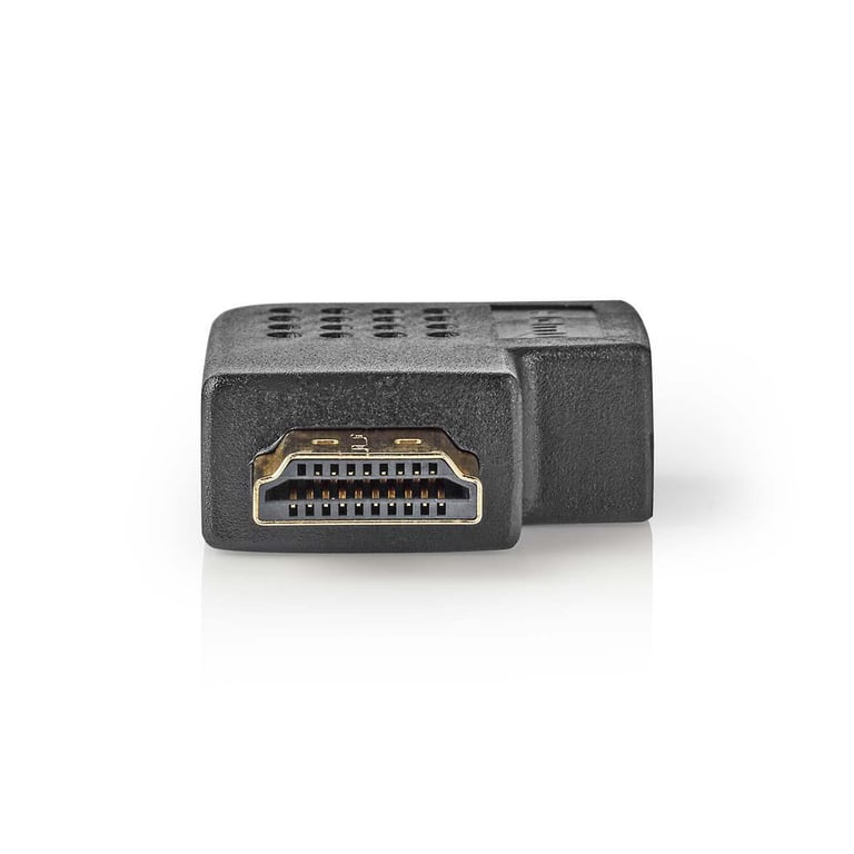 Nedis CVGP34904BK changeur de genre de câble HDMI A Neuf - vue 2