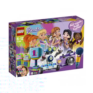 LEGO® Friends Caja de la Amistad - Crea tu aventura en Heartlake City