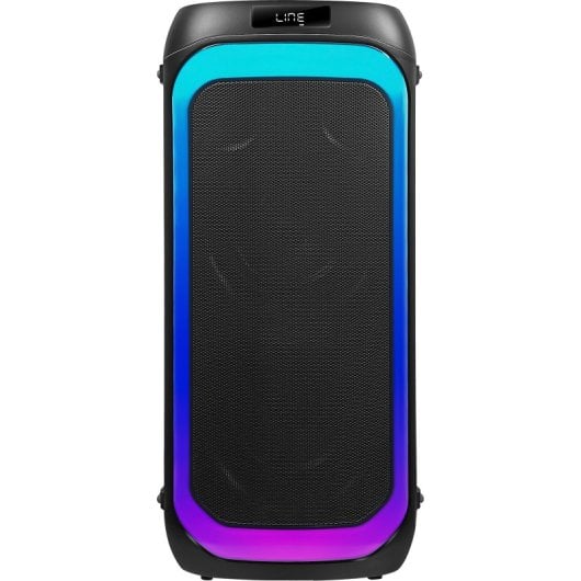 Enceinte Portable Aero ZEN-AERO – Bluetooth, 350W PMPO, Microphone - vue 3