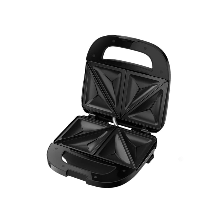 Appareil À Croque Monsieur Philips HD2331/90 – 750 W, Plaques Triangulaires Antiadhésives - vue 4
