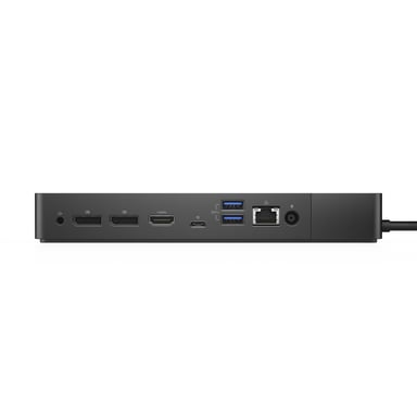 DELL WD19DC Alámbrico USB 3.2 Gen 1 (3.1 Gen 1) Type-C Negro