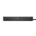 DELL WD19DC Alámbrico USB 3.2 Gen 1 (3.1 Gen 1) Type-C Negro