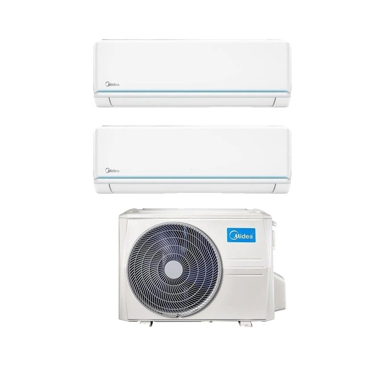 Midea Climatiseur evolution 12000 BTU wifi intégré not-specified