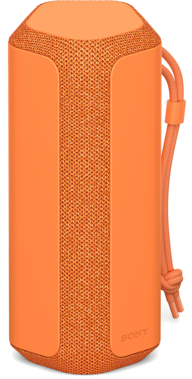 Sony SRS-XE200 Enceinte portable stéréo Orange