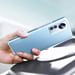 Xiaomi 12 Pro Silisoft Funda blanda transparente Bigben