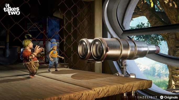 It Takes Two Jeu (Xbox One et Xbox Series X)