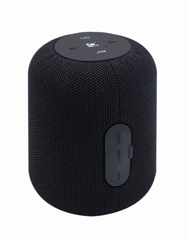 Gembird SPK BT 15 BK haut parleur portable et de fête Enceinte portable mono Neuf