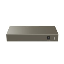 Tenda TEF1109P 8 commutateur réseau Fast Ethernet 10100 Connexion Ethernet supportant 'alimentation via ce port PoE Métallique Neuf - vue 4