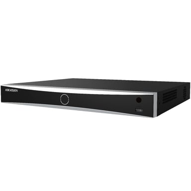 Hikvision DS-7608NXI-K2(D) Enregistreur vidéo sur réseau 1U Noir