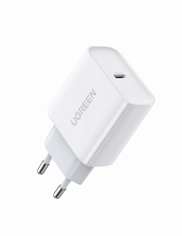 Ugreen 60450 chargeur d'appareils mobiles Universel Secteur Charge rapide Intérieure - vue 9