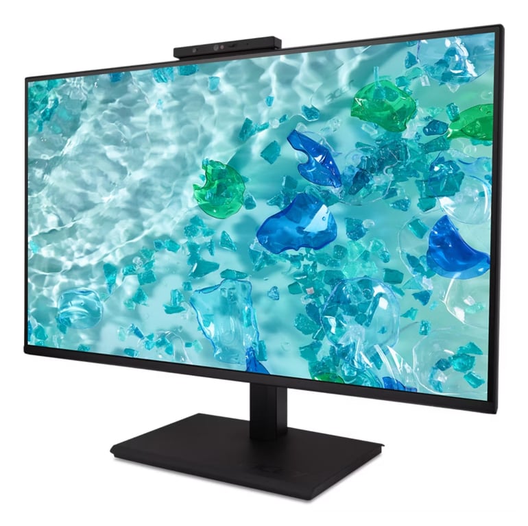 Acer Vero B277 D6bmiprczx B7 Series écran LED 27 1920 x 1080 Full HD @ 120 Hz IPS 250 cdm² 1000:1 4 ms HDMI VGA DisplayPort haut parleurs - vue 4
