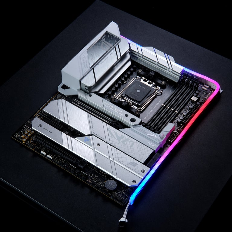 Phanteks PH NELEDKT M1 WT01 Compartiment pour ordinateur Universel Bande de LED Neuf - vue 3