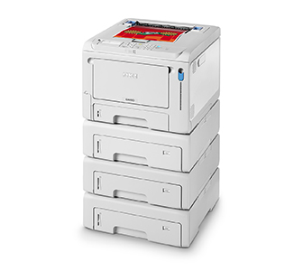 OKI C650dn Couleur 1200 x 1200 DPI A4 Neuf - vue 2