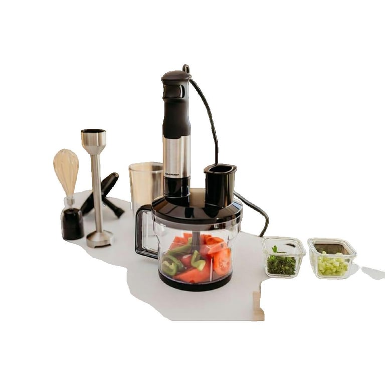 Mixeur plongeant Blaupunkt HBD611 Vitesse variable Accessoires inclus - vue 4