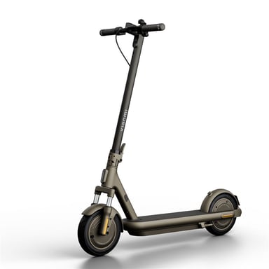 Scooter elettrico 4 Pro Max, 400 W, 25 km/h, 60 Km, grigio quarzo