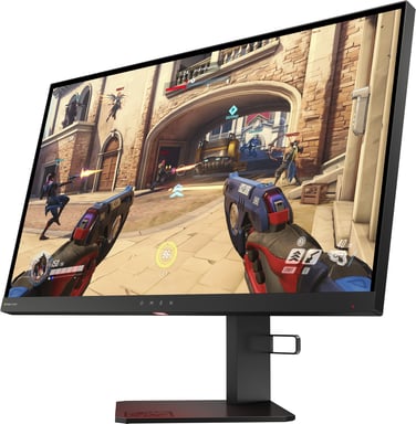 HP OMEN X 25 240Hz pantalla para PC 62,2 cm (24.5'') 1920 x 1080 Pixeles Full HD LED Negro