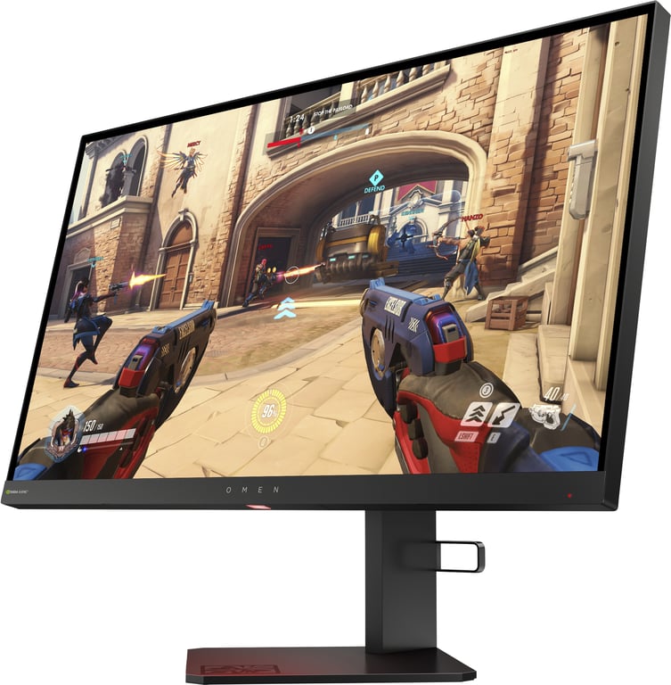 OMEN X 25 240Hz Gaming 4NK94AA#ABB - Neuf