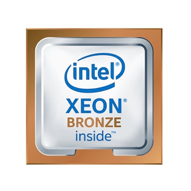HPE Intel Xeon-Bronze 3206R processeur 1,9 GHz 11 Mo L3 Plateau
