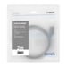LogiLink CV0130 câble vidéo et adaptateur 1 m DisplayPort DVI Noir