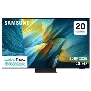 TV LED Samsung Micro RGB TMR55R85H 140 cm 2026 - vue 5