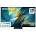 TV LED Samsung Micro RGB TMR55R85H 140 cm 2026