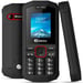 Crosscall Sider X1 Negro a prueba de golpes, desbloqueado
