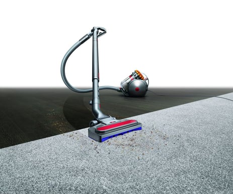 Dyson Big Ball Multifloor 2 1,5 L Aspiradora cilíndrica Secar 600 W Sin bolsa