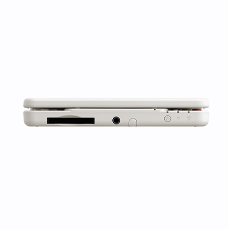 New 3DS - Console de jeux portables (3.88 ), Blanc - Neuf