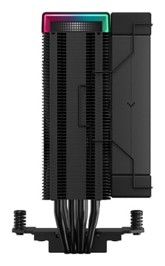 DeepCool AK400 Digital PRO Procesador Refrigerador de aire 12 cm Negro 1 pieza(s)