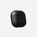 Cover per AirPods 3 Modern Leather robusta con fori da aggangio
