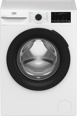 Beko b300 BMW9149DB lavadora Carga frontal 9 kg 1400 rpm Blanco