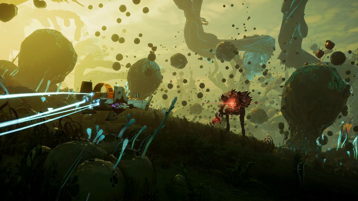 Microsoft Starlink: Battle for Atlas Starter Pack Xbox One Pack de démarrage Italien Neuf - vue 2
