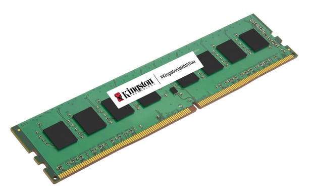 Kingston ValueRam - 8 GB (1 x 8 GB) - 3200 MHz DDR4 (x16) - C22