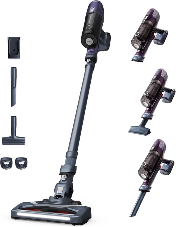 Aspirateur balai sans fil léger 18?V Neuf - vue 2