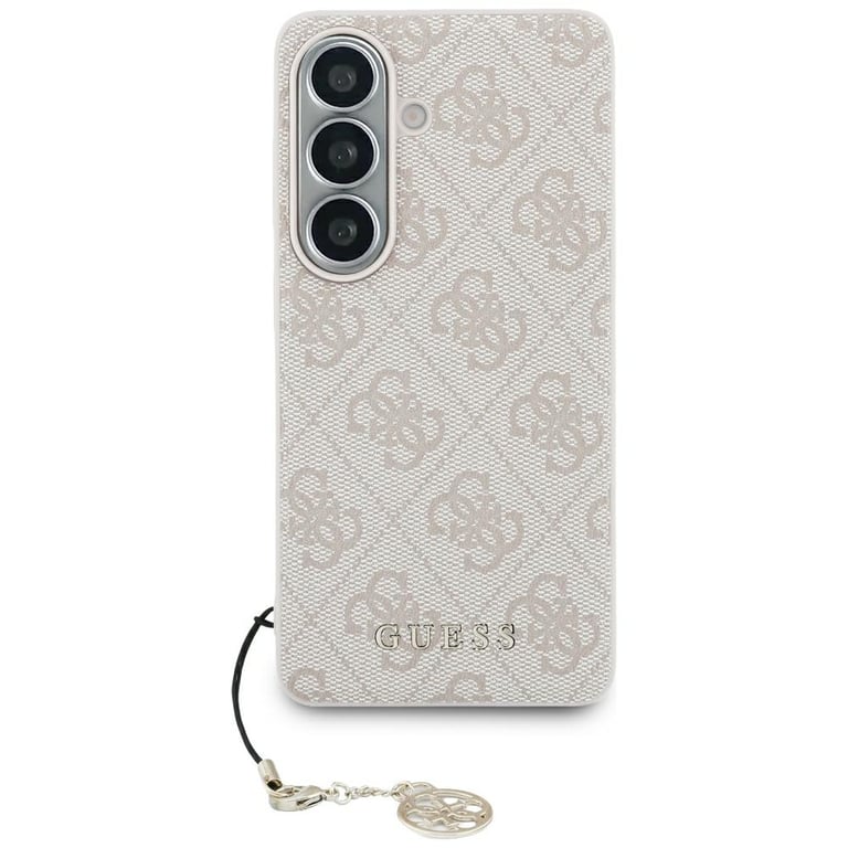 Coque Guess Hardcase 4G Classic Logo Charm pour Samsung Galaxy S26 - vue 3