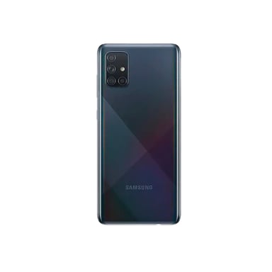 Galaxy A71 (4G) 6 Go, 128 Go, Noir, Débloqué