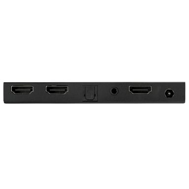 StarTech.com Divisor HDMI de 2 Puertos - de 4K 60Hz con Escalador Incorporado