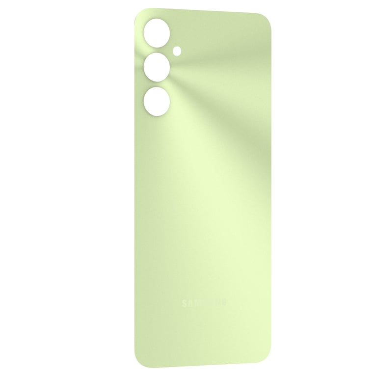 Cache batterie pour Samsung Galaxy A05s avec Lentille Caméra Original pâle Neuf - vue 4